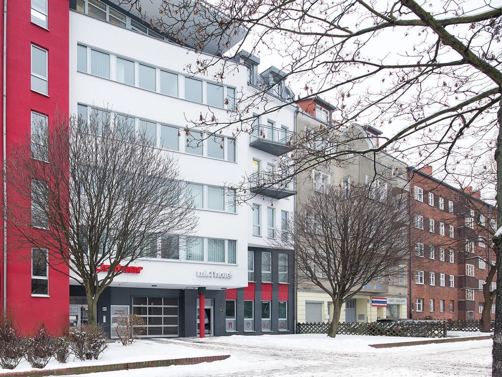 Mk Hotel Berlin Exterior foto