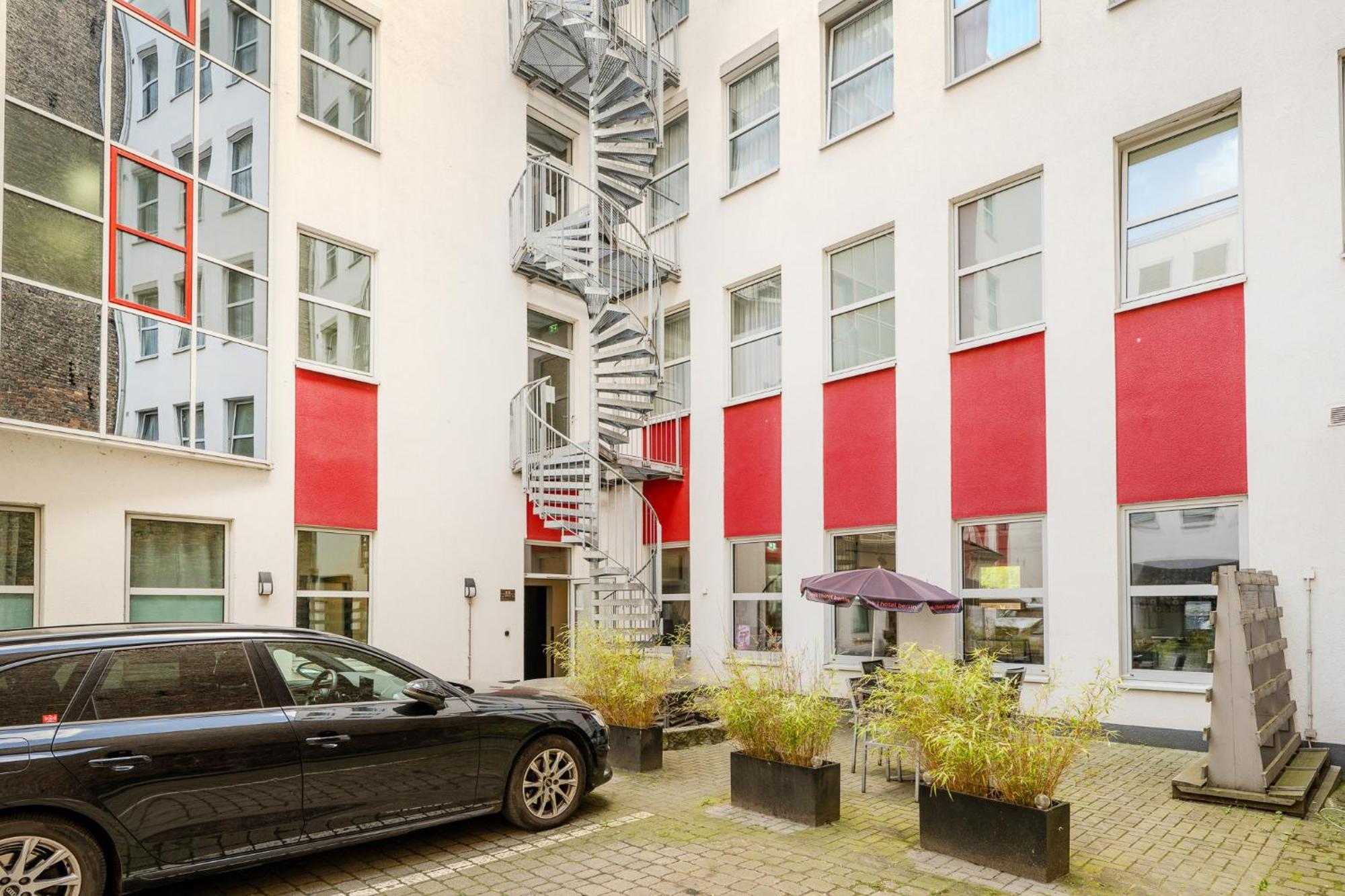 Mk Hotel Berlin Exterior foto