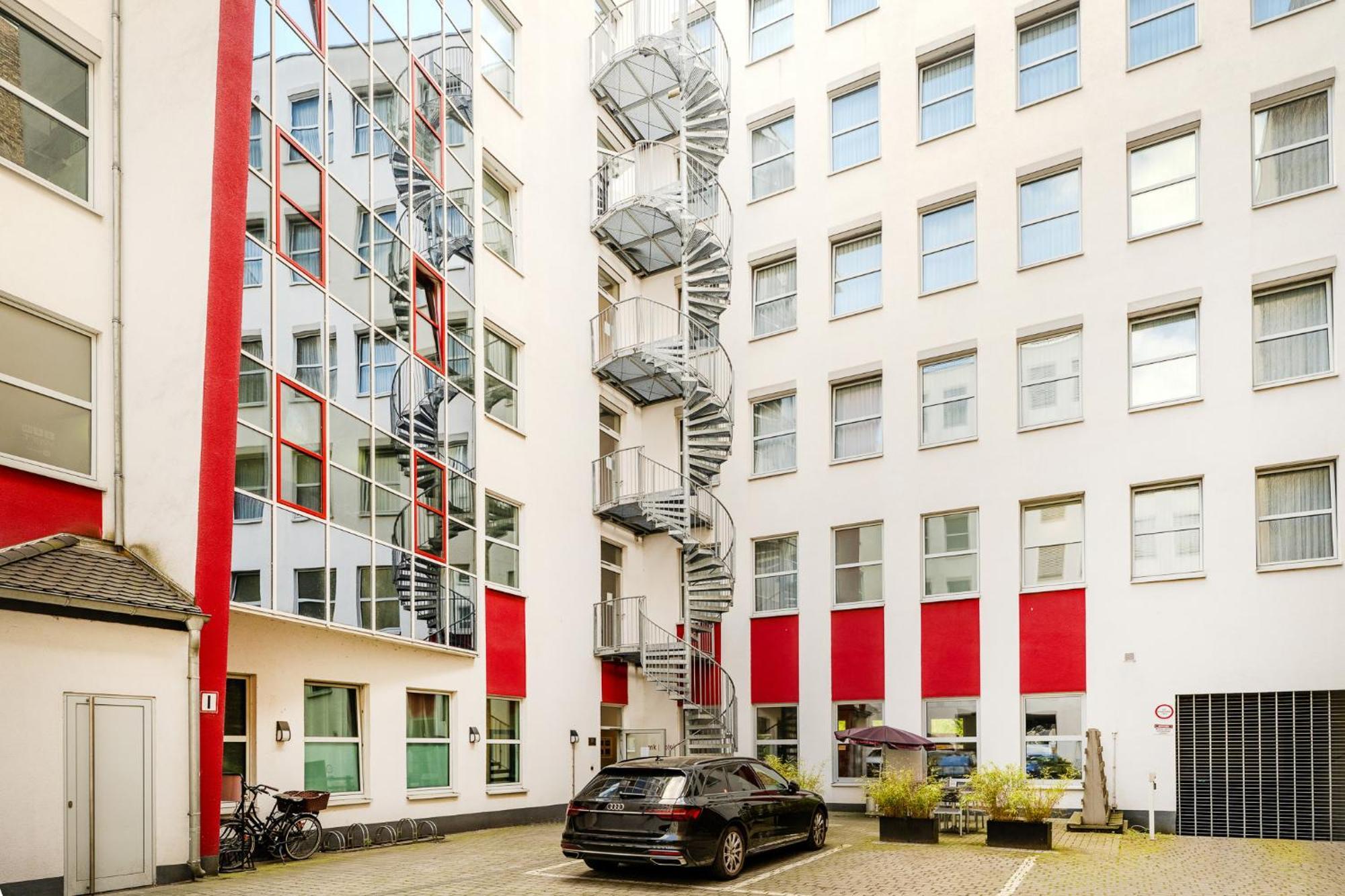 Mk Hotel Berlin Exterior foto