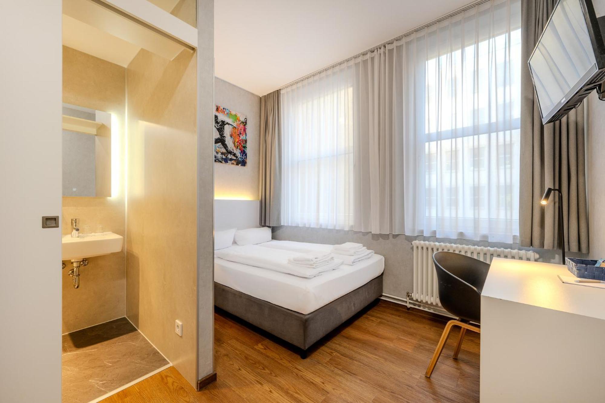 Mk Hotel Berlin Exterior foto