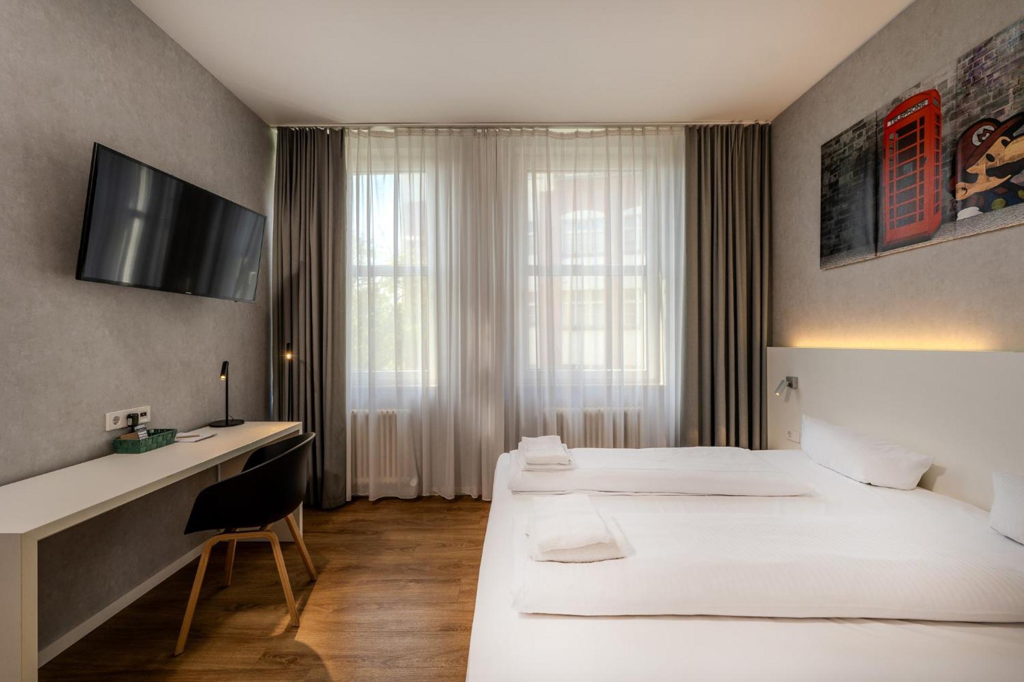 Mk Hotel Berlin Exterior foto